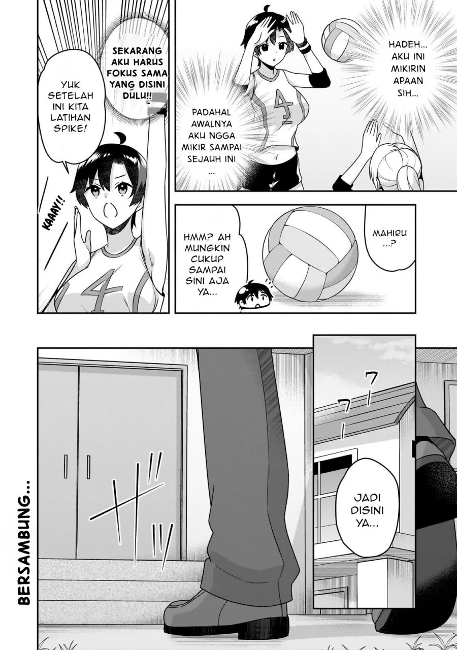 10 nen buri ni saikai shita kusogaki wa seijun bishoujo jk ni seichou shiteita chapter 14 2 - Page 12