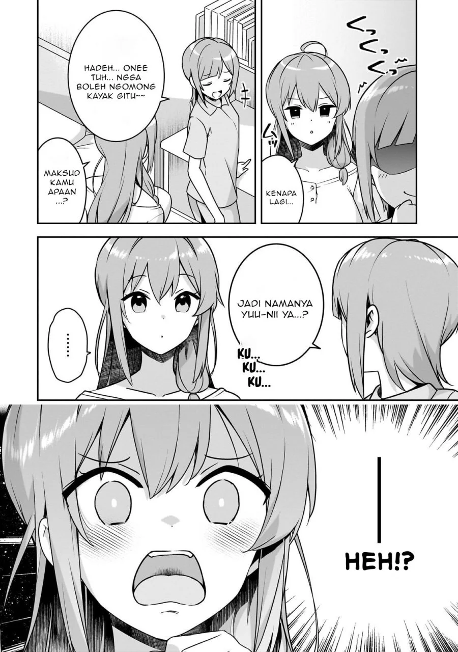 10 nen buri ni saikai shita kusogaki wa seijun bishoujo jk ni seichou shiteita chapter 14 2 - Page 6