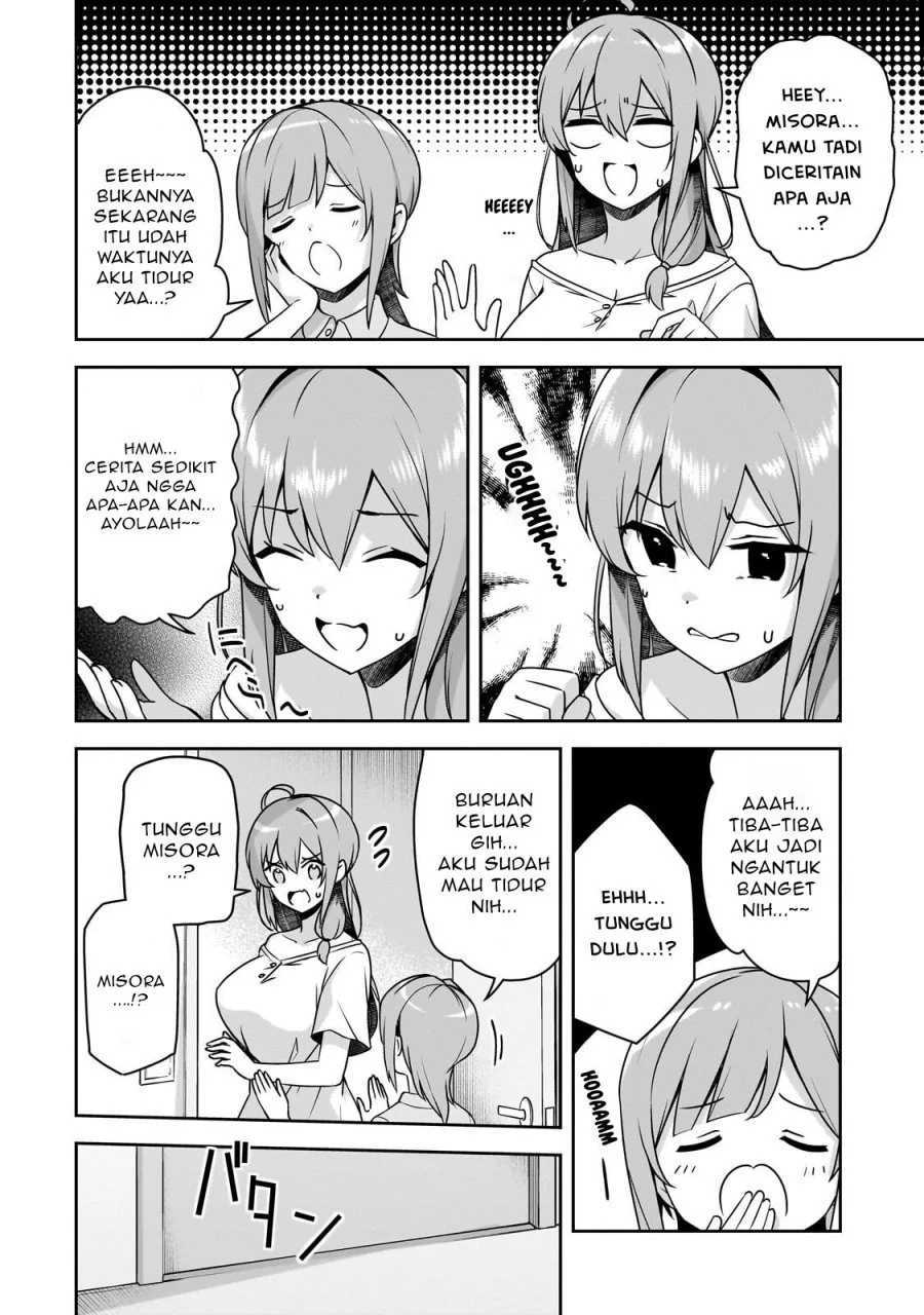 10 nen buri ni saikai shita kusogaki wa seijun bishoujo jk ni seichou shiteita chapter 14 2 - Page 8