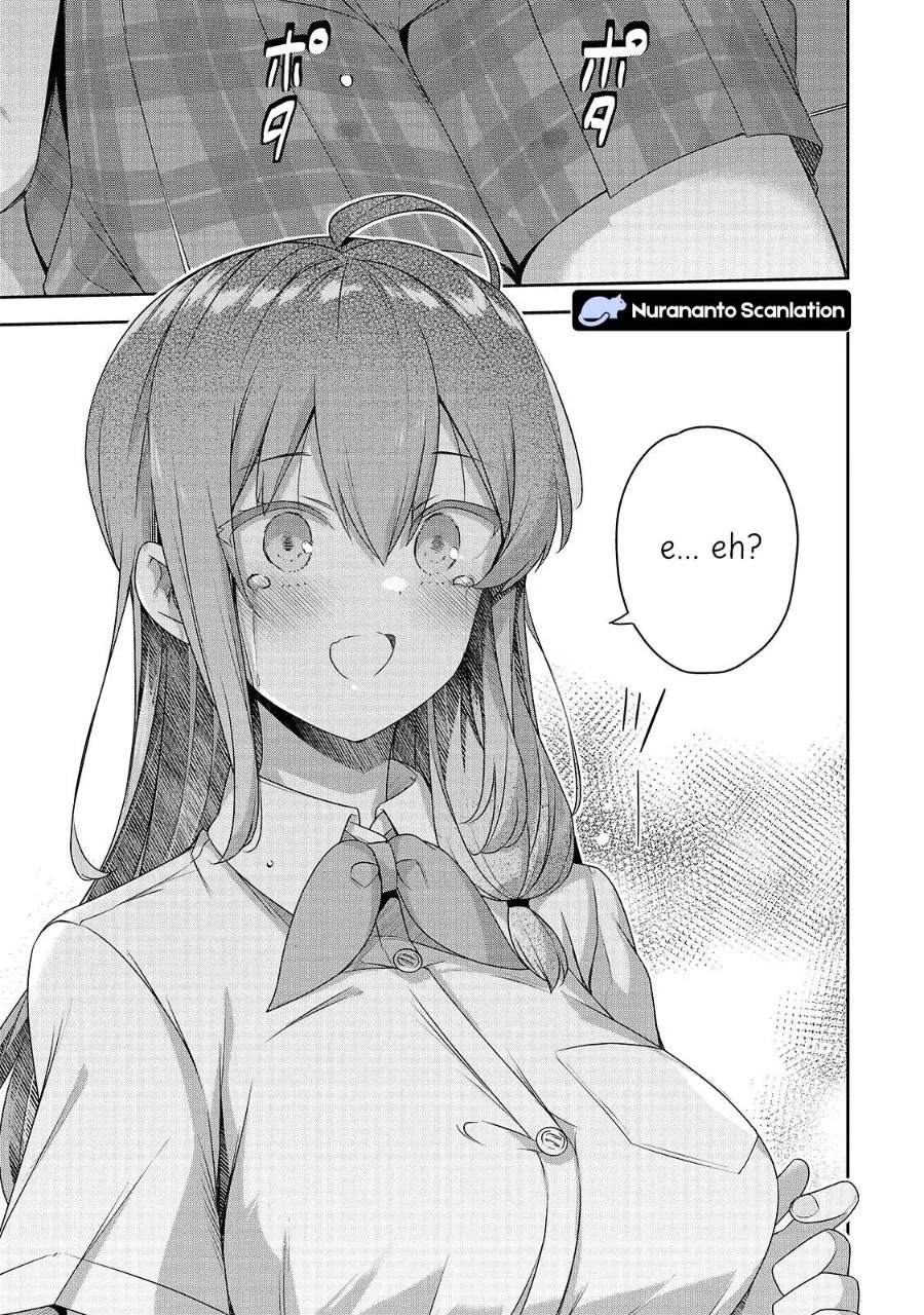 10-Nen Buri ni Saikai shita Kusogaki wa Seijun Bishoujo JK ni Seichou shiteita Chapter 18.1 Gambar 7