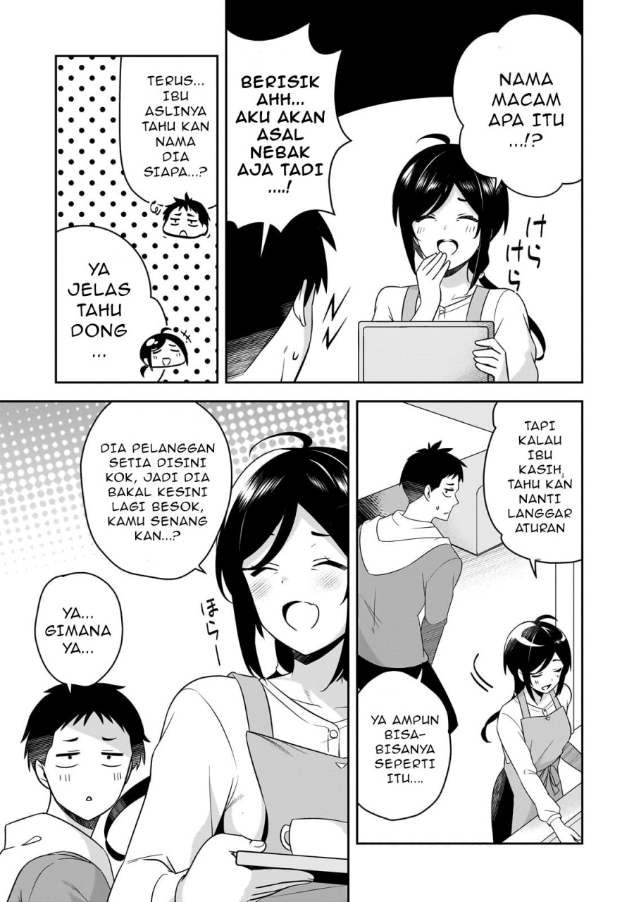 10-Nen Buri ni Saikai shita Kusogaki wa Seijun Bishoujo JK ni Seichou shiteita Chapter 2.1 Gambar 16