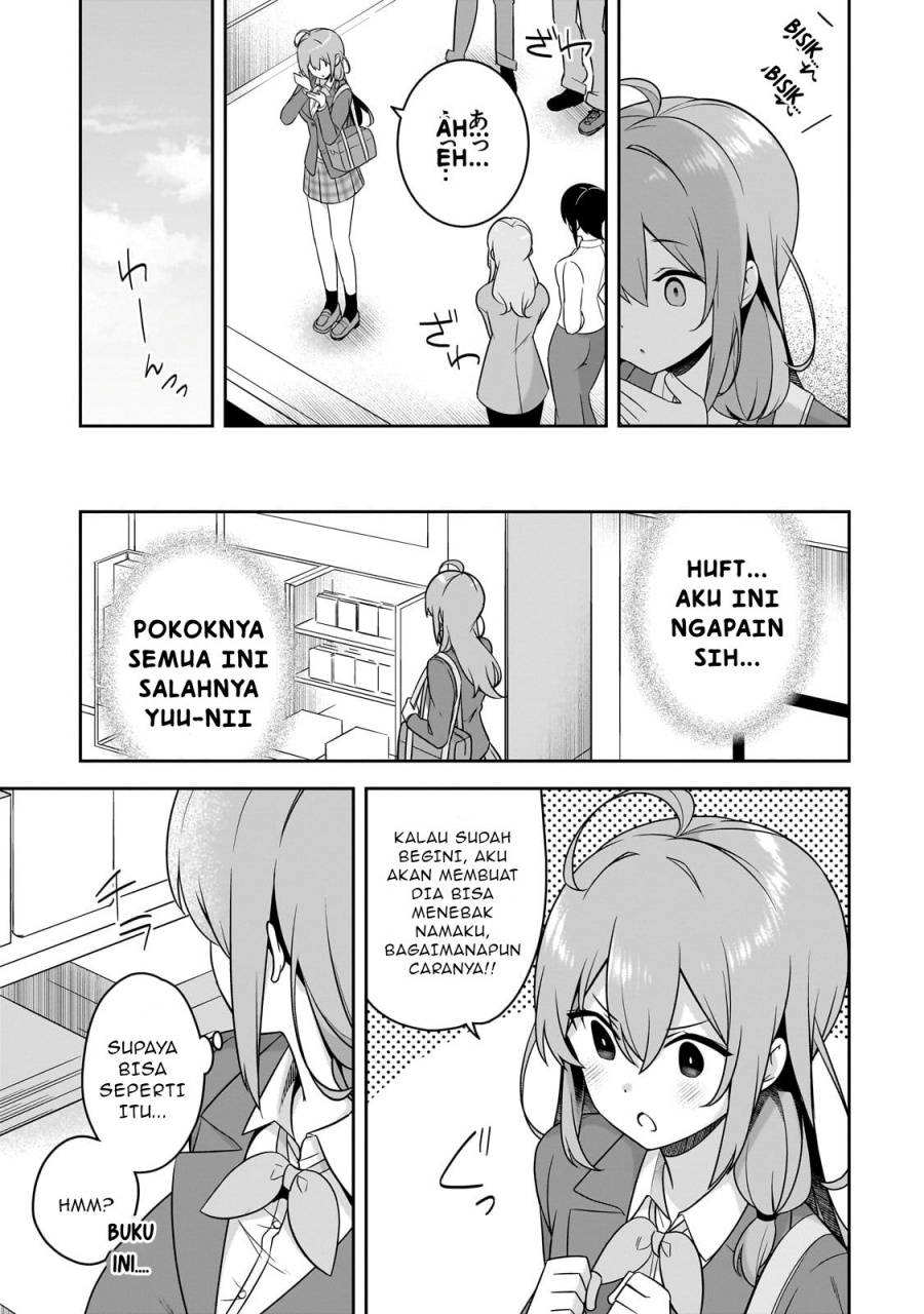 10-Nen Buri ni Saikai shita Kusogaki wa Seijun Bishoujo JK ni Seichou shiteita Chapter 2.2 Gambar 15