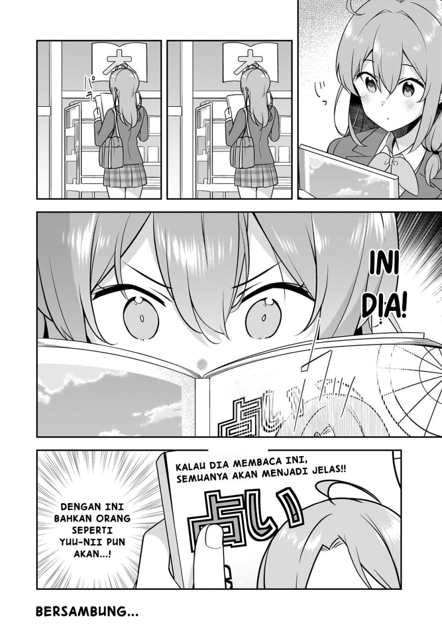 10-Nen Buri ni Saikai shita Kusogaki wa Seijun Bishoujo JK ni Seichou shiteita Chapter 2.2 Gambar 16