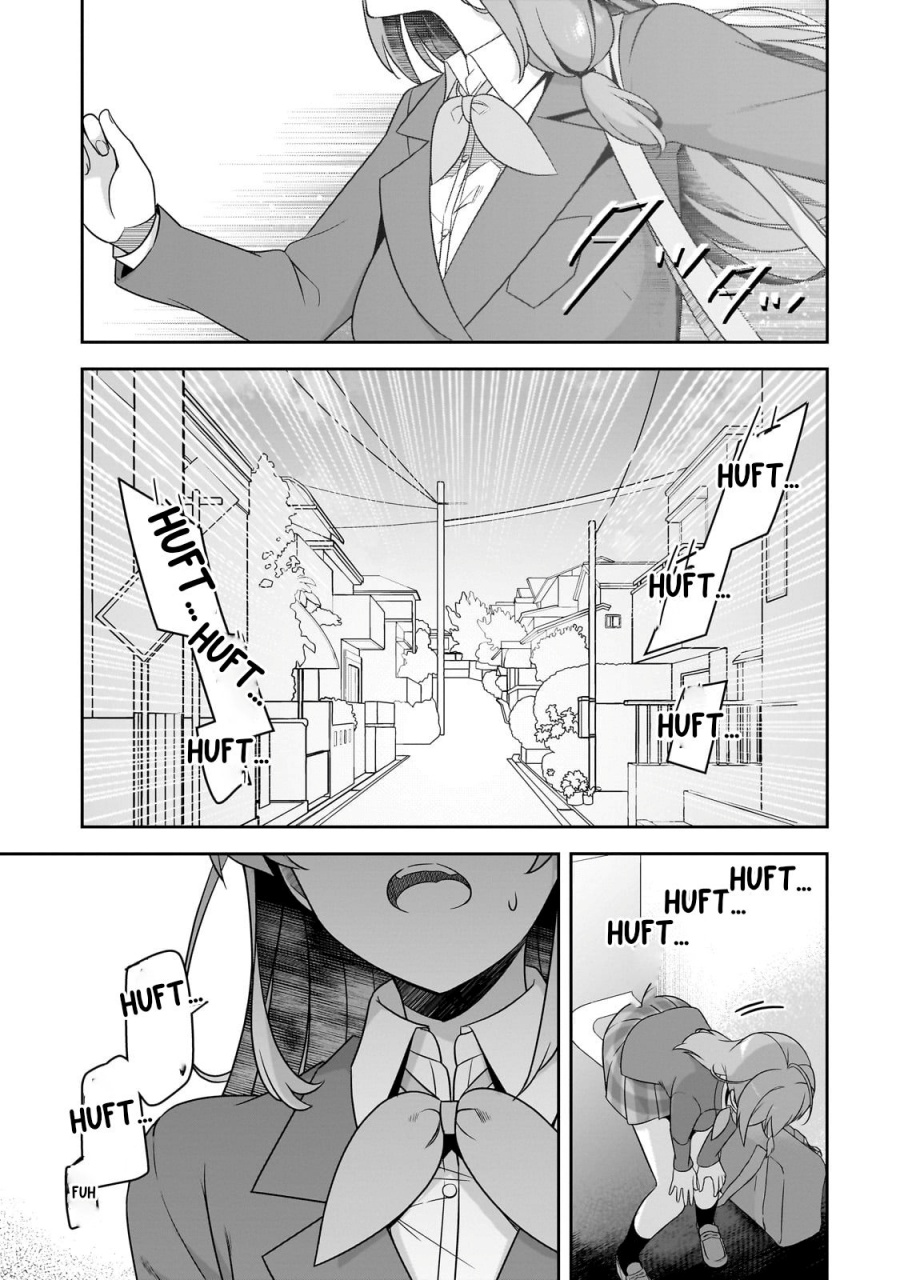 10-Nen Buri ni Saikai shita Kusogaki wa Seijun Bishoujo JK ni Seichou shiteita Chapter 2.2 Gambar 5