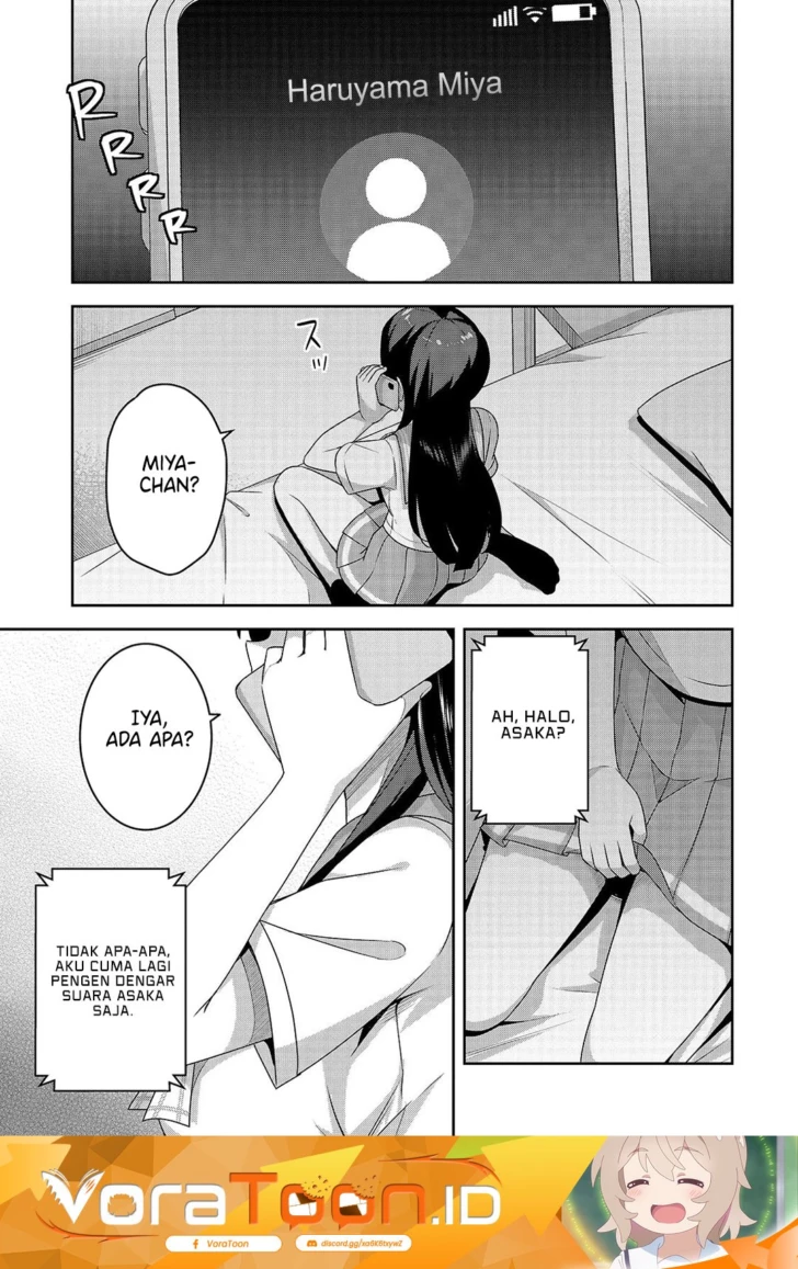 Manga 10-Nen Buri ni Saikai shita Kusogaki wa Seijun Bishoujo JK ni Seichou shiteita Chapter 29 gambar 2