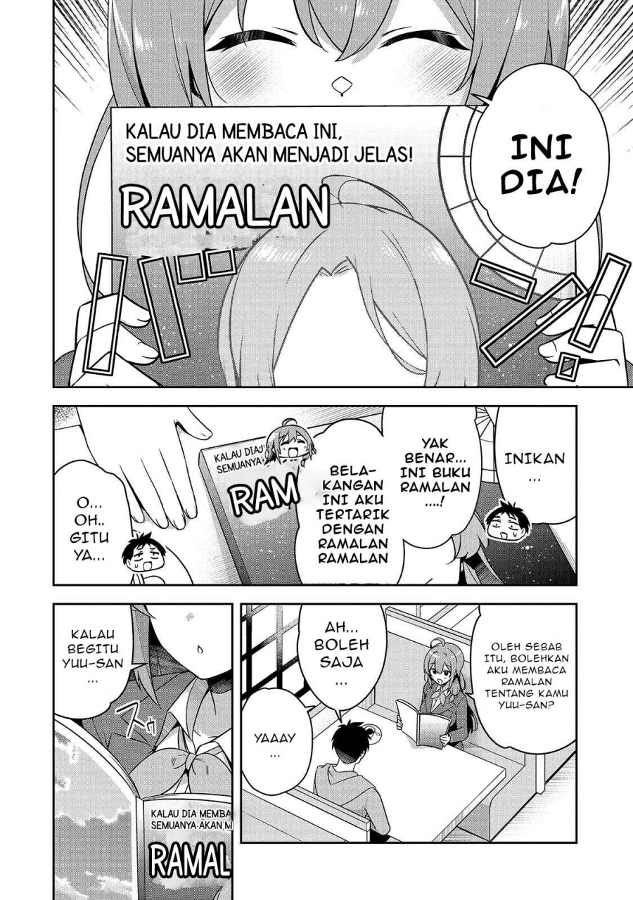 10-Nen Buri ni Saikai shita Kusogaki wa Seijun Bishoujo JK ni Seichou shiteita Chapter 3.1 Gambar 11