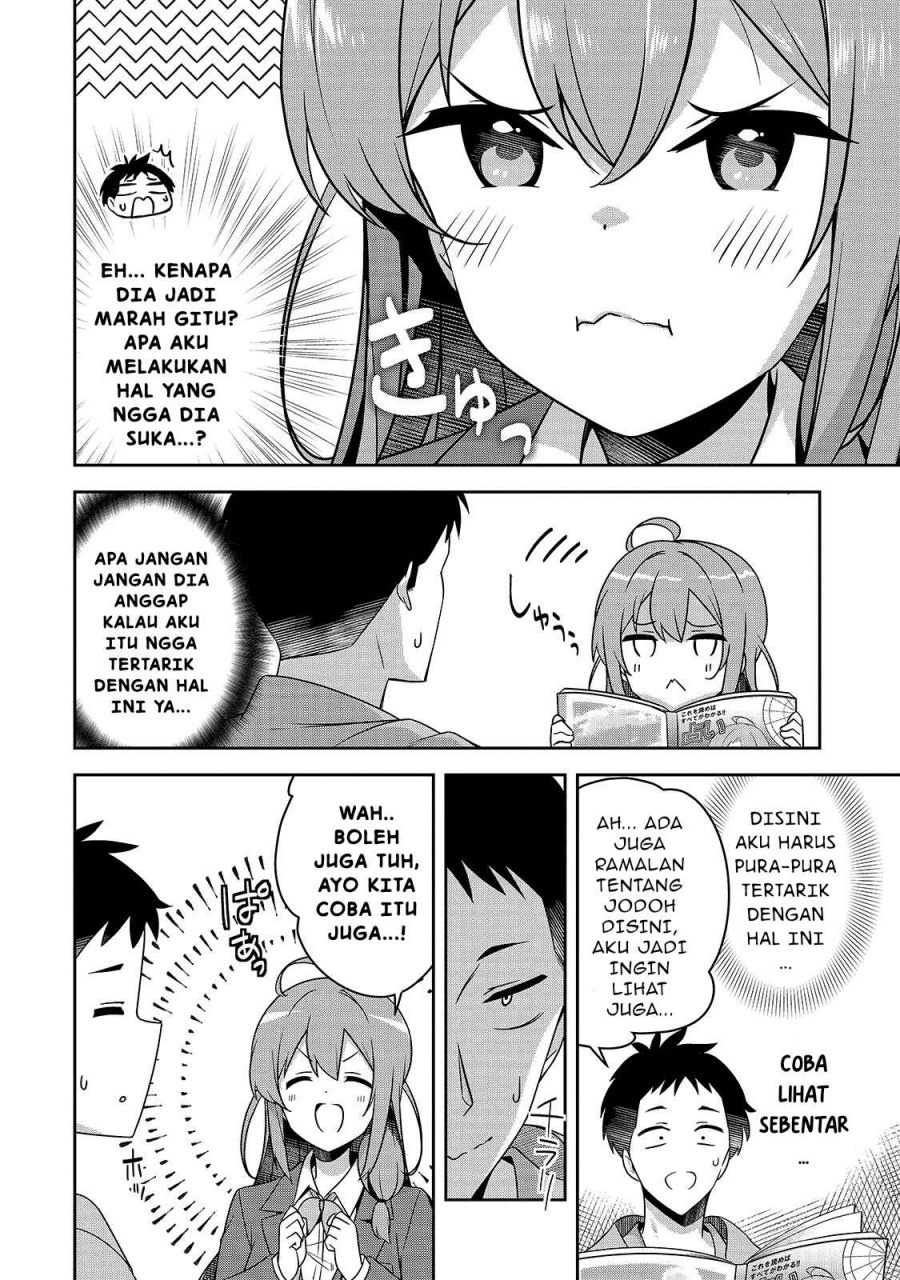 10-Nen Buri ni Saikai shita Kusogaki wa Seijun Bishoujo JK ni Seichou shiteita Chapter 3.1 Gambar 13