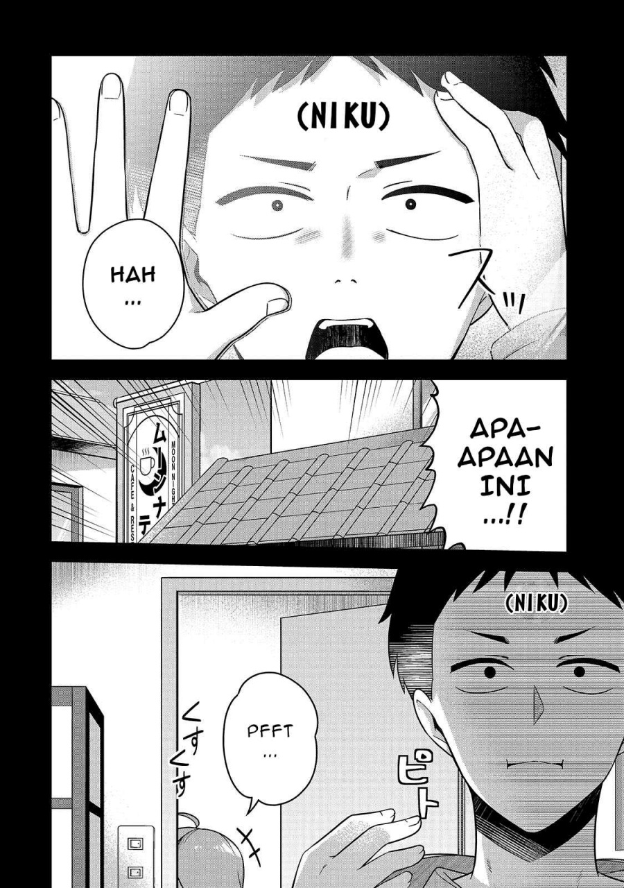 10-Nen Buri ni Saikai shita Kusogaki wa Seijun Bishoujo JK ni Seichou shiteita Chapter 3.1 Gambar 3