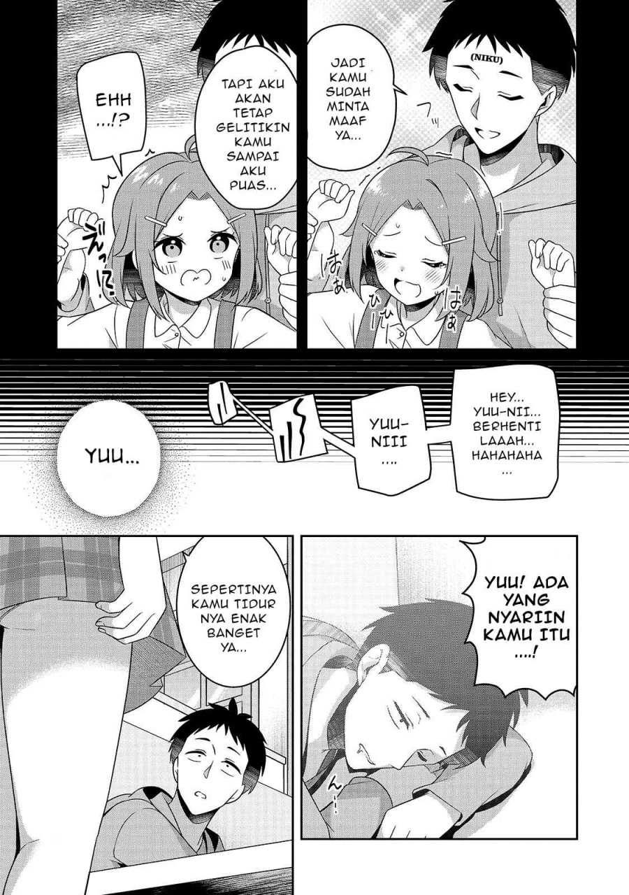 10-Nen Buri ni Saikai shita Kusogaki wa Seijun Bishoujo JK ni Seichou shiteita Chapter 3.1 Gambar 6