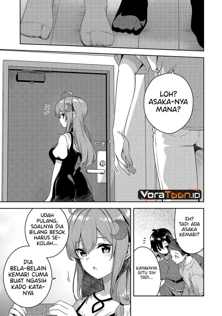 10-Nen Buri ni Saikai shita Kusogaki wa Seijun Bishoujo JK ni Seichou shiteita Chapter 31 Gambar 5