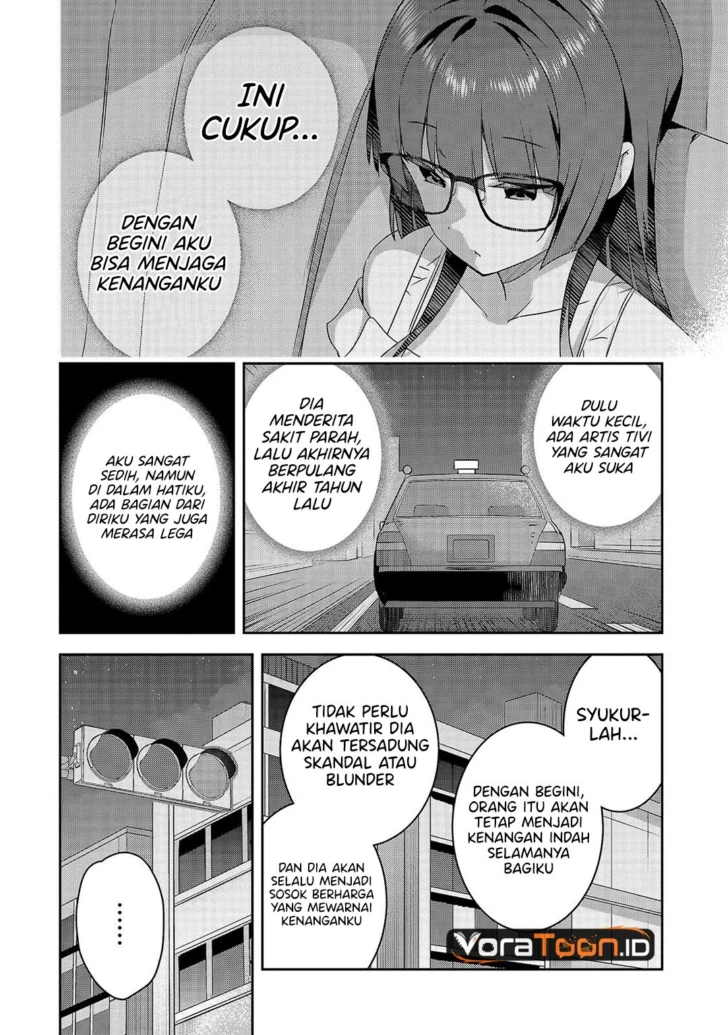 10-Nen Buri ni Saikai shita Kusogaki wa Seijun Bishoujo JK ni Seichou shiteita Chapter 31 Gambar 8