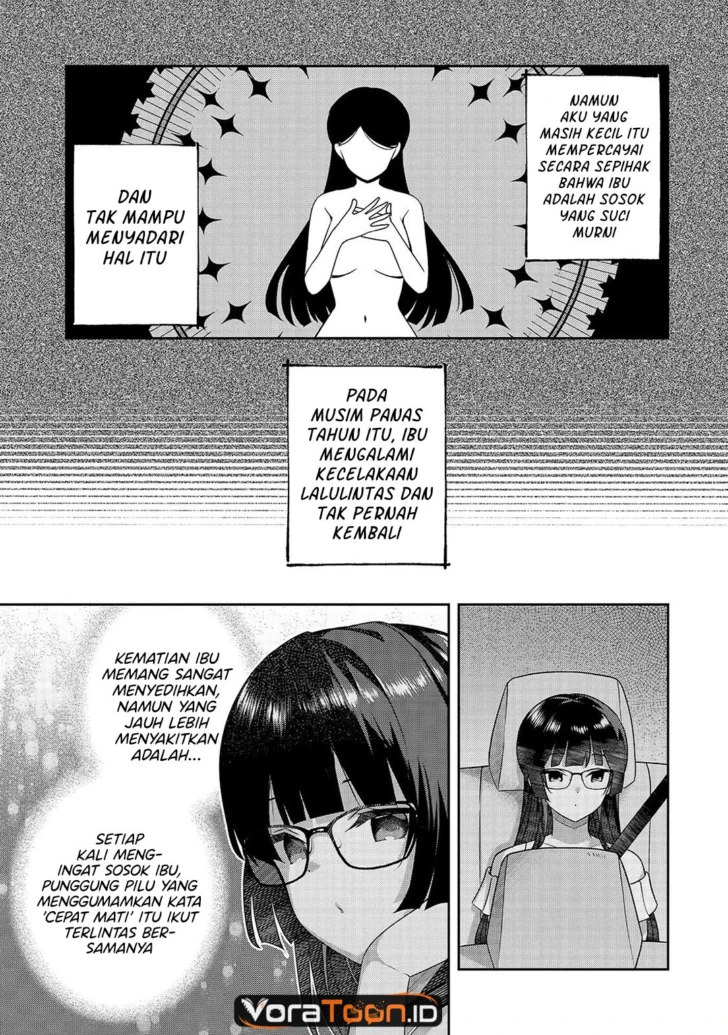 10-Nen Buri ni Saikai shita Kusogaki wa Seijun Bishoujo JK ni Seichou shiteita Chapter 32 Gambar 4
