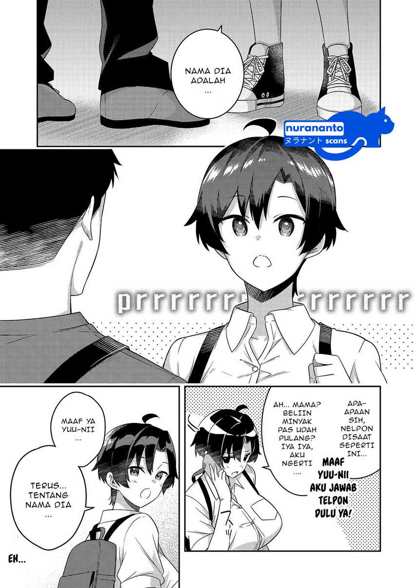 Baca Manga 10-Nen Buri ni Saikai shita Kusogaki wa Seijun Bishoujo JK ni Seichou shiteita Chapter 9.1 Gambar 2