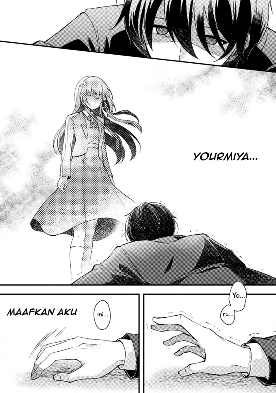 10-nenmae ni Time Leap shite Osananajimi no Ojousama wo Tasuketara Iinazuke ni Narimashita Chapter 1 Gambar 11