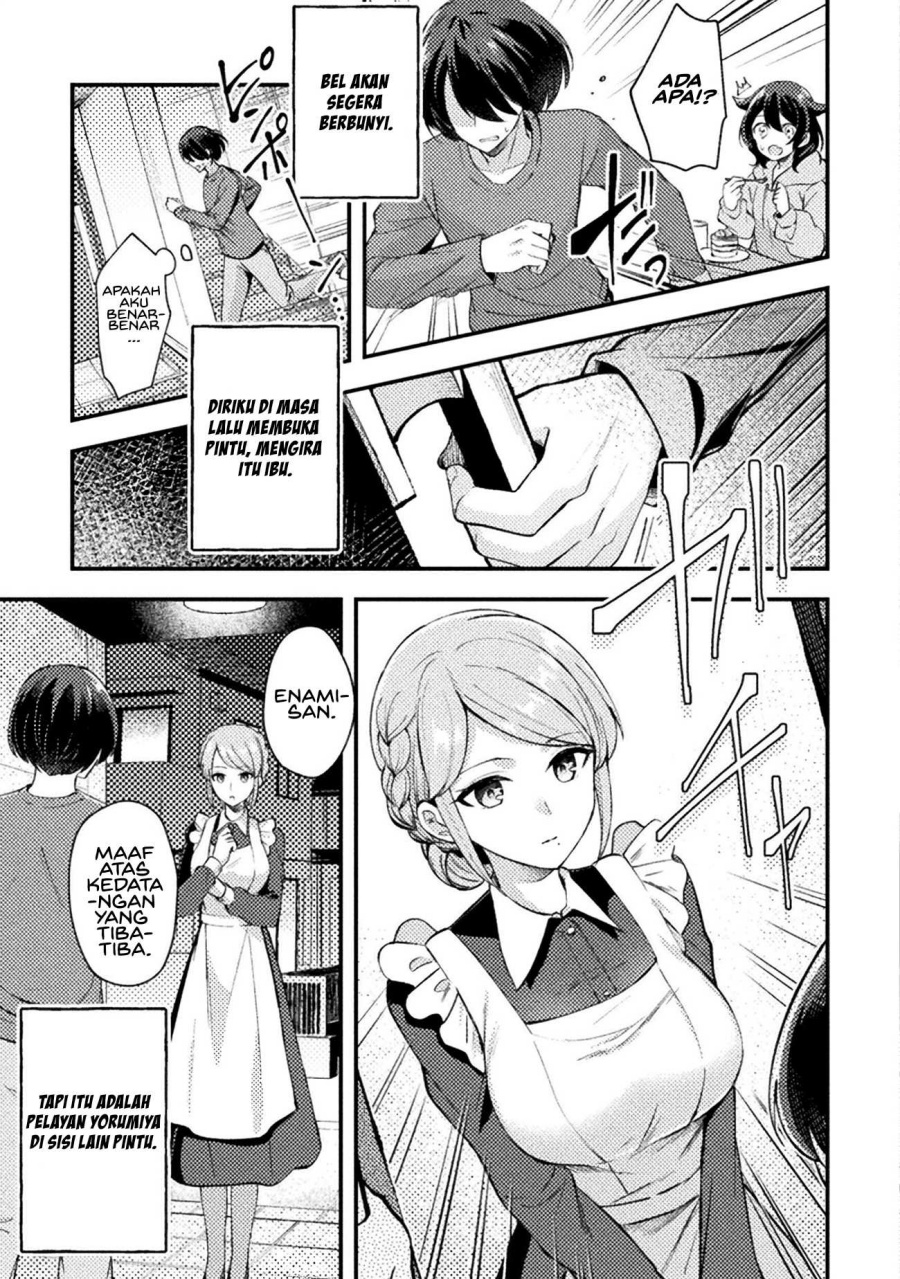 10-nenmae ni Time Leap shite Osananajimi no Ojousama wo Tasuketara Iinazuke ni Narimashita Chapter 1 Gambar 24