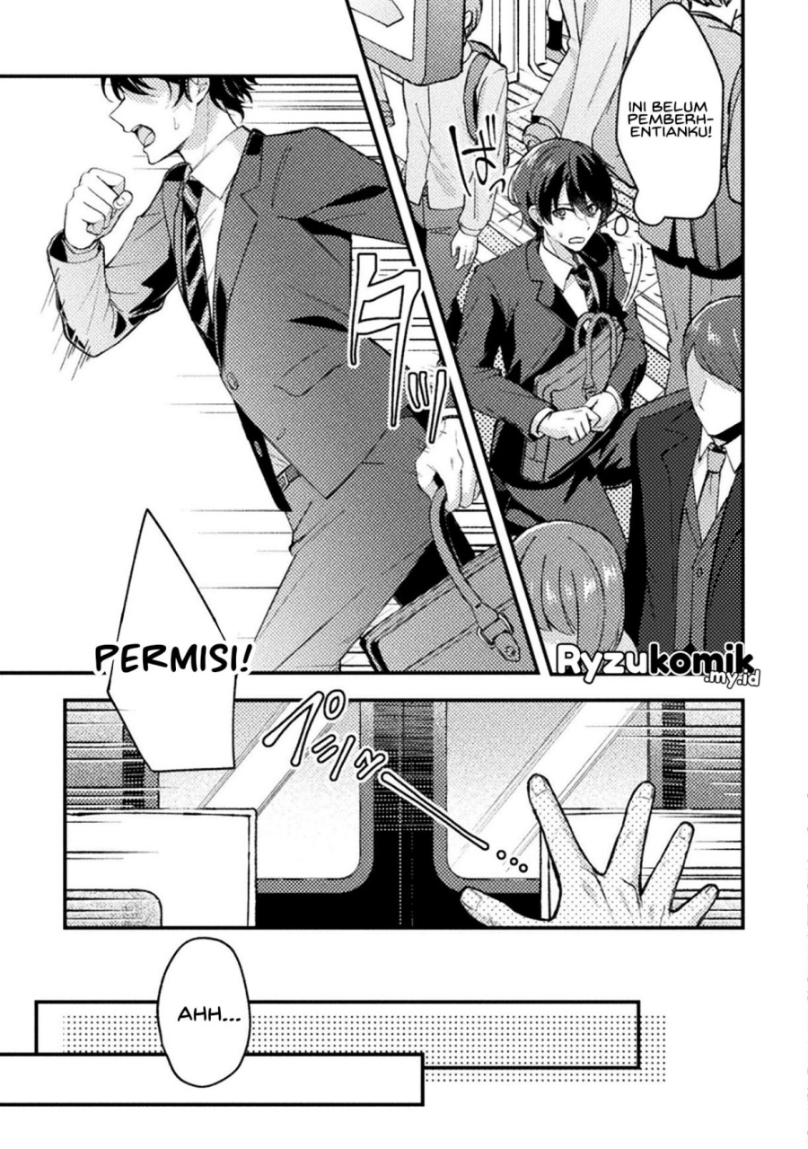 10-nenmae ni Time Leap shite Osananajimi no Ojousama wo Tasuketara Iinazuke ni Narimashita Chapter 1 Gambar 4