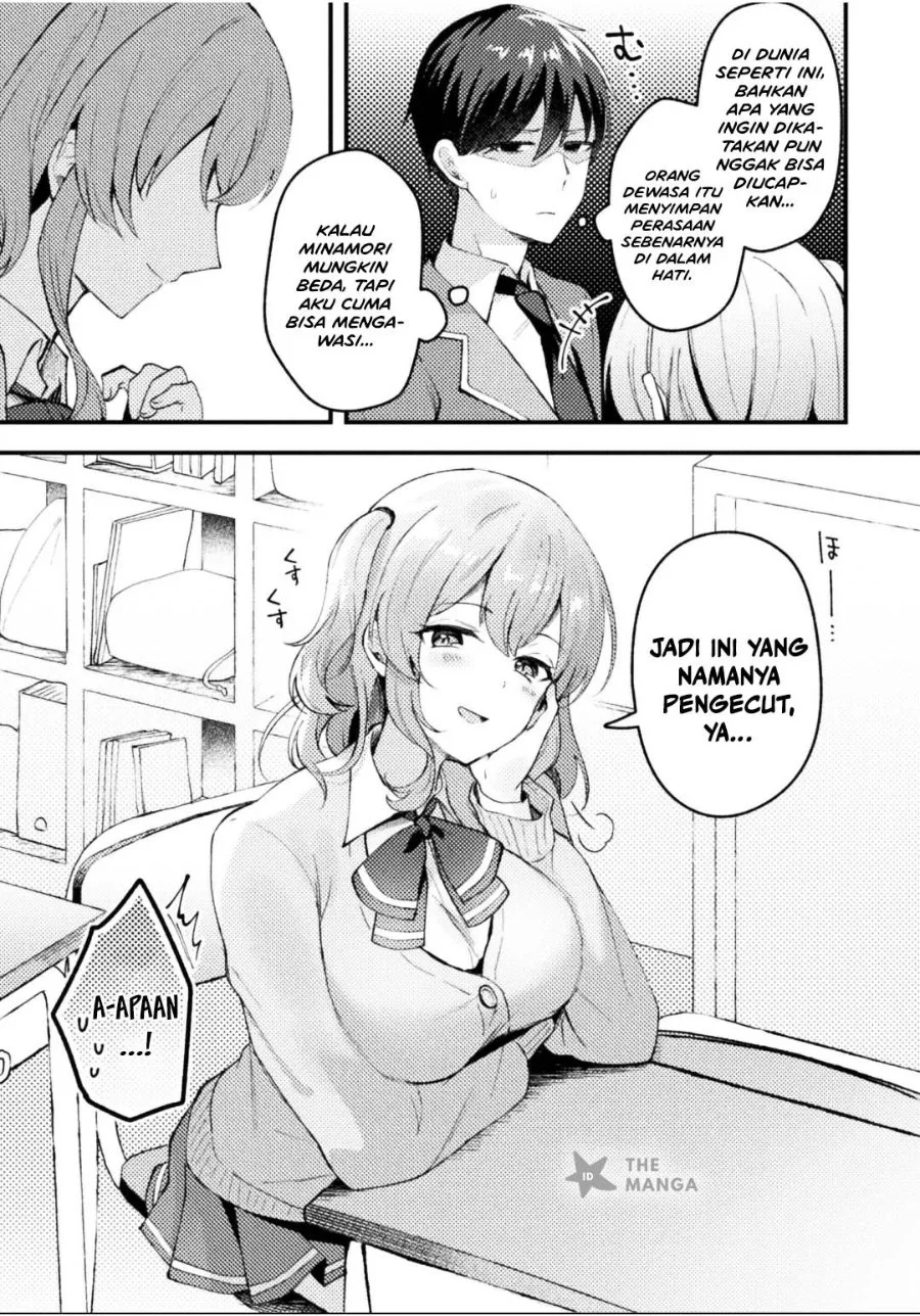 10-nenmae ni Time Leap shite Osananajimi no Ojousama wo Tasuketara Iinazuke ni Narimashita Chapter 11 Gambar 12