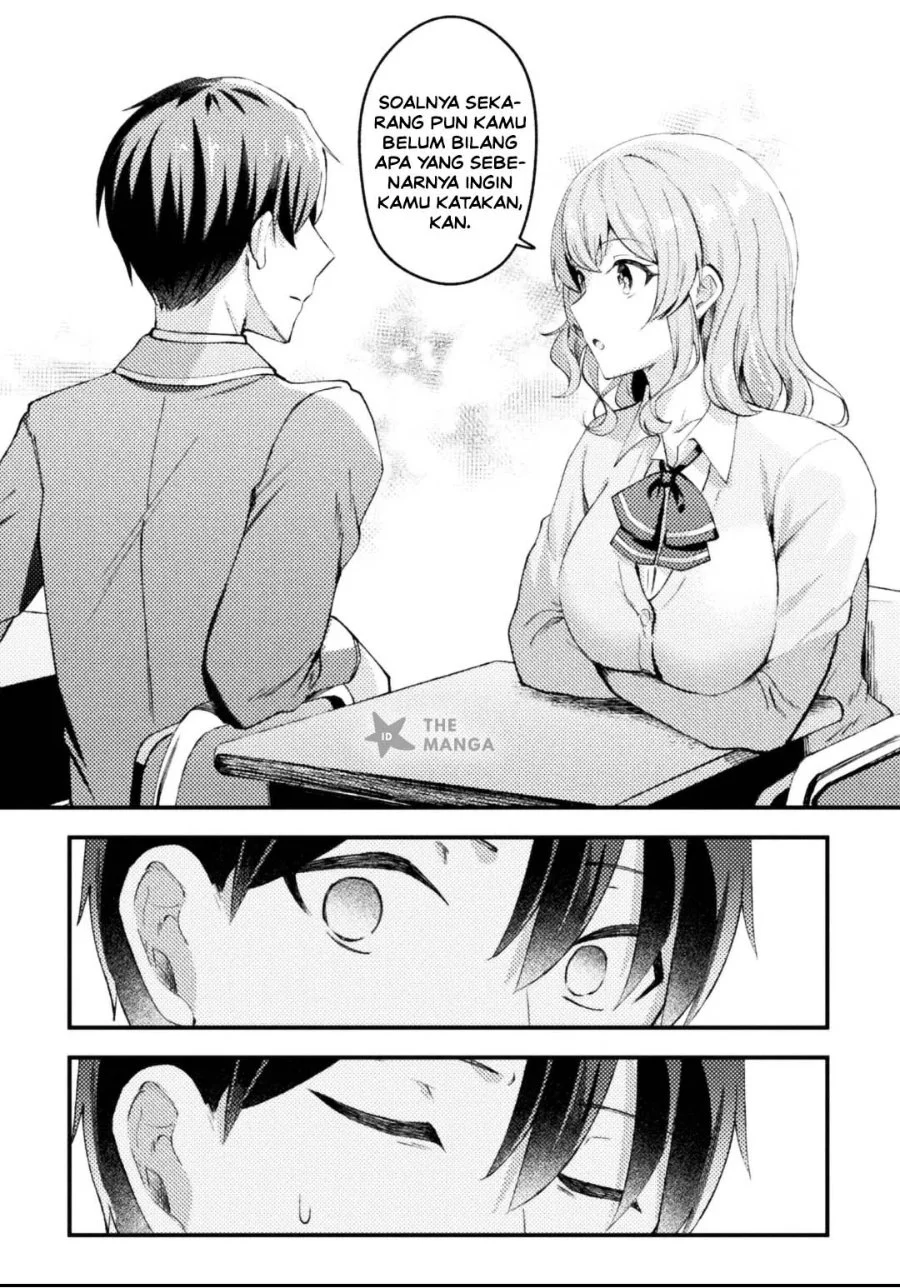 10-nenmae ni Time Leap shite Osananajimi no Ojousama wo Tasuketara Iinazuke ni Narimashita Chapter 11 Gambar 13