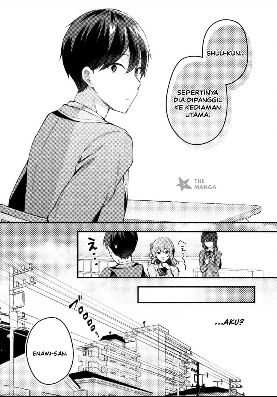 10-nenmae ni Time Leap shite Osananajimi no Ojousama wo Tasuketara Iinazuke ni Narimashita Chapter 11 Gambar 16
