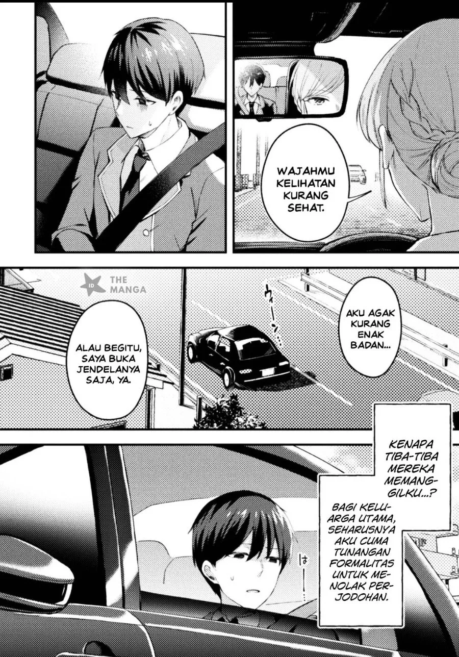 10-nenmae ni Time Leap shite Osananajimi no Ojousama wo Tasuketara Iinazuke ni Narimashita Chapter 11 Gambar 17