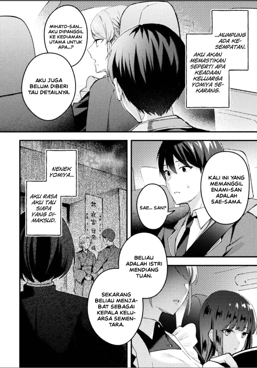 10-nenmae ni Time Leap shite Osananajimi no Ojousama wo Tasuketara Iinazuke ni Narimashita Chapter 11 Gambar 19