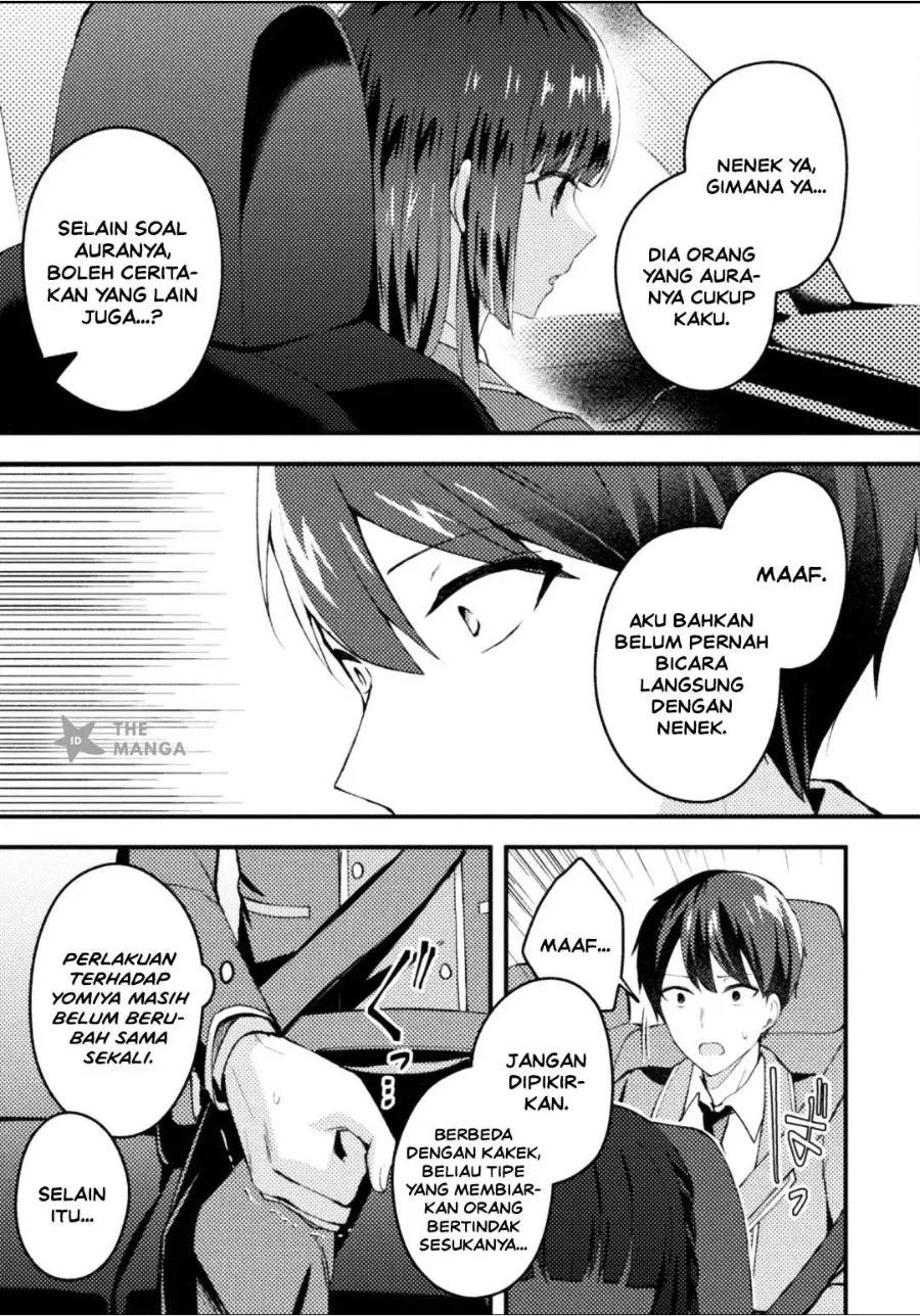 10-nenmae ni Time Leap shite Osananajimi no Ojousama wo Tasuketara Iinazuke ni Narimashita Chapter 11 Gambar 20