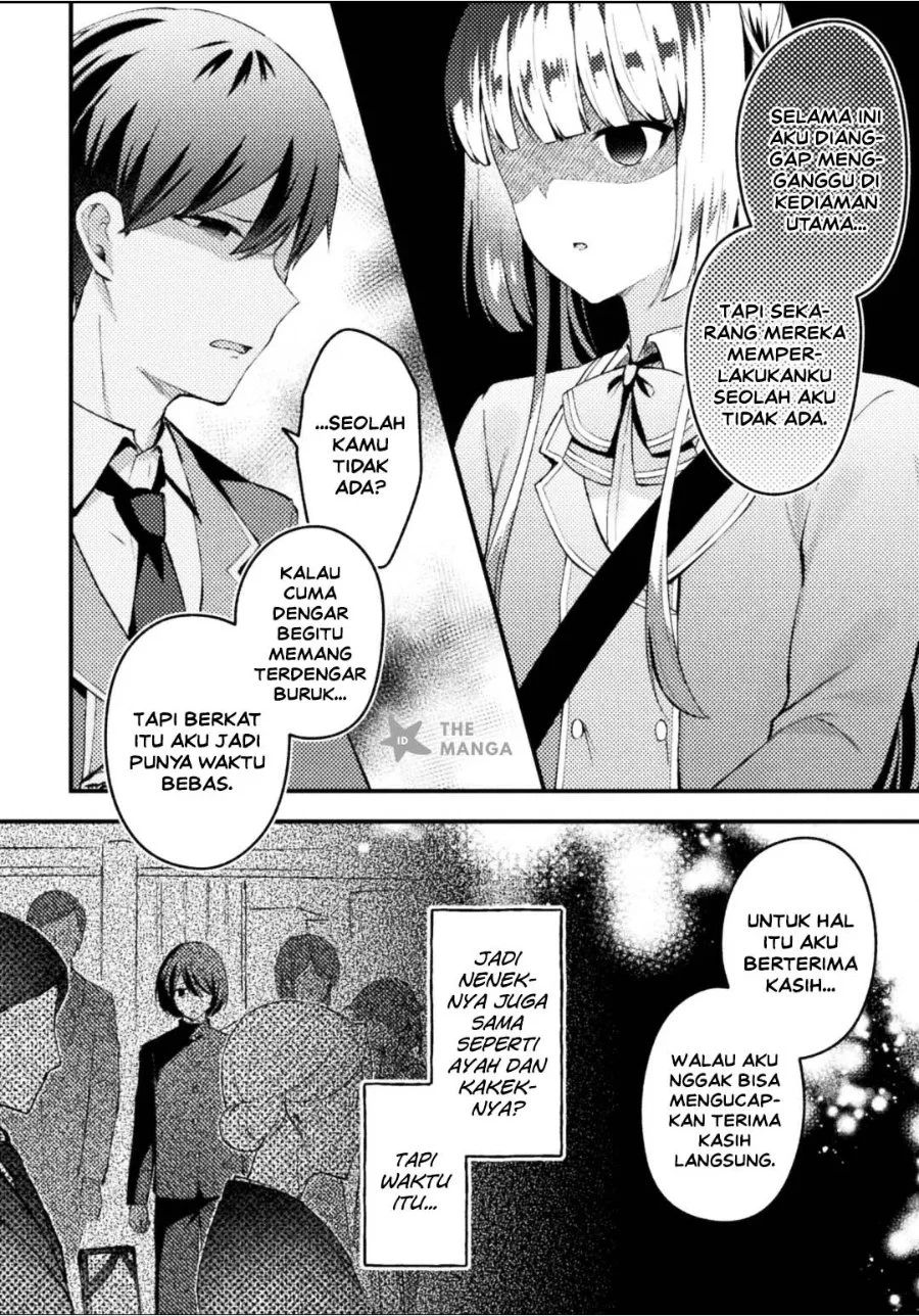 10-nenmae ni Time Leap shite Osananajimi no Ojousama wo Tasuketara Iinazuke ni Narimashita Chapter 11 Gambar 21