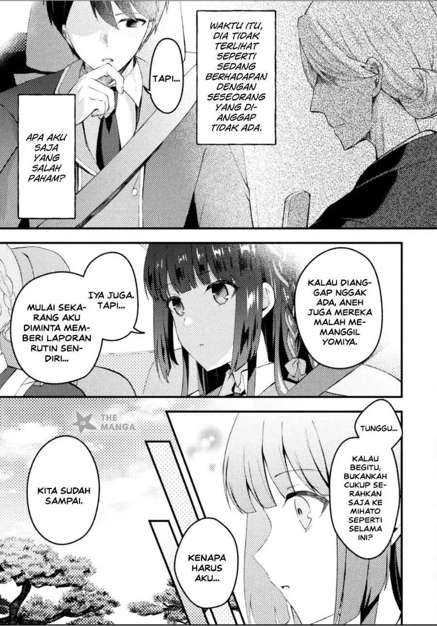10-nenmae ni Time Leap shite Osananajimi no Ojousama wo Tasuketara Iinazuke ni Narimashita Chapter 11 Gambar 22