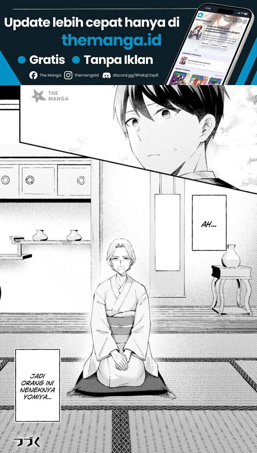 10-nenmae ni Time Leap shite Osananajimi no Ojousama wo Tasuketara Iinazuke ni Narimashita Chapter 11 Gambar 25
