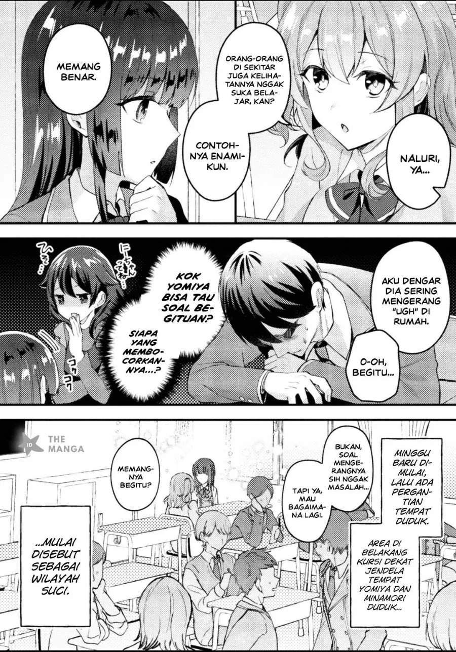10-nenmae ni Time Leap shite Osananajimi no Ojousama wo Tasuketara Iinazuke ni Narimashita Chapter 11 Gambar 3
