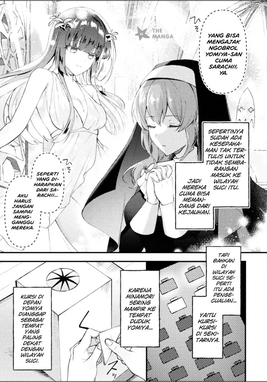 10-nenmae ni Time Leap shite Osananajimi no Ojousama wo Tasuketara Iinazuke ni Narimashita Chapter 11 Gambar 4