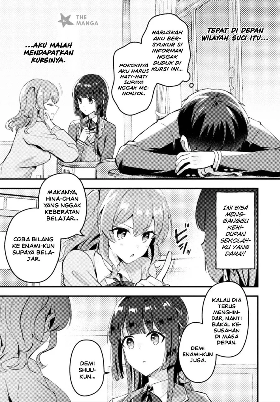 10-nenmae ni Time Leap shite Osananajimi no Ojousama wo Tasuketara Iinazuke ni Narimashita Chapter 11 Gambar 6
