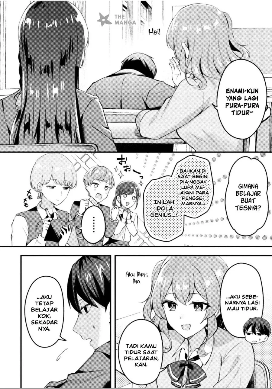 10-nenmae ni Time Leap shite Osananajimi no Ojousama wo Tasuketara Iinazuke ni Narimashita Chapter 11 Gambar 7