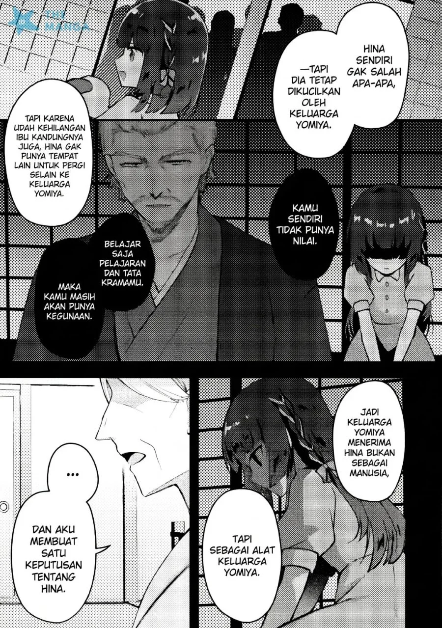10-nenmae ni Time Leap shite Osananajimi no Ojousama wo Tasuketara Iinazuke ni Narimashita Chapter 12 Gambar 10