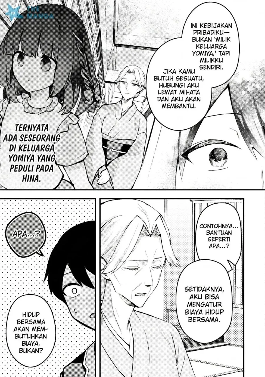 10-nenmae ni Time Leap shite Osananajimi no Ojousama wo Tasuketara Iinazuke ni Narimashita Chapter 12 Gambar 12