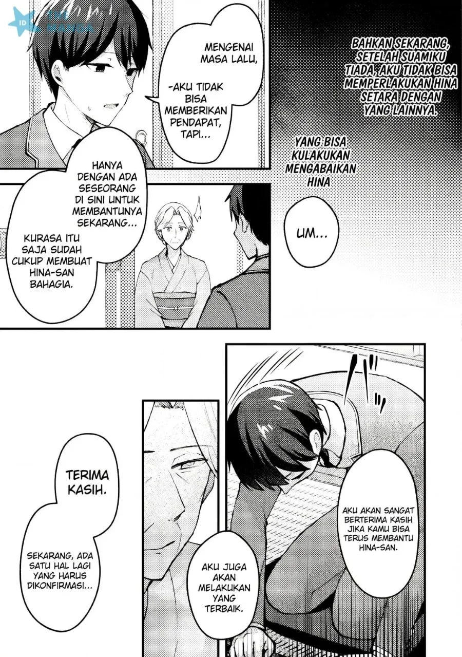 10-nenmae ni Time Leap shite Osananajimi no Ojousama wo Tasuketara Iinazuke ni Narimashita Chapter 12 Gambar 14