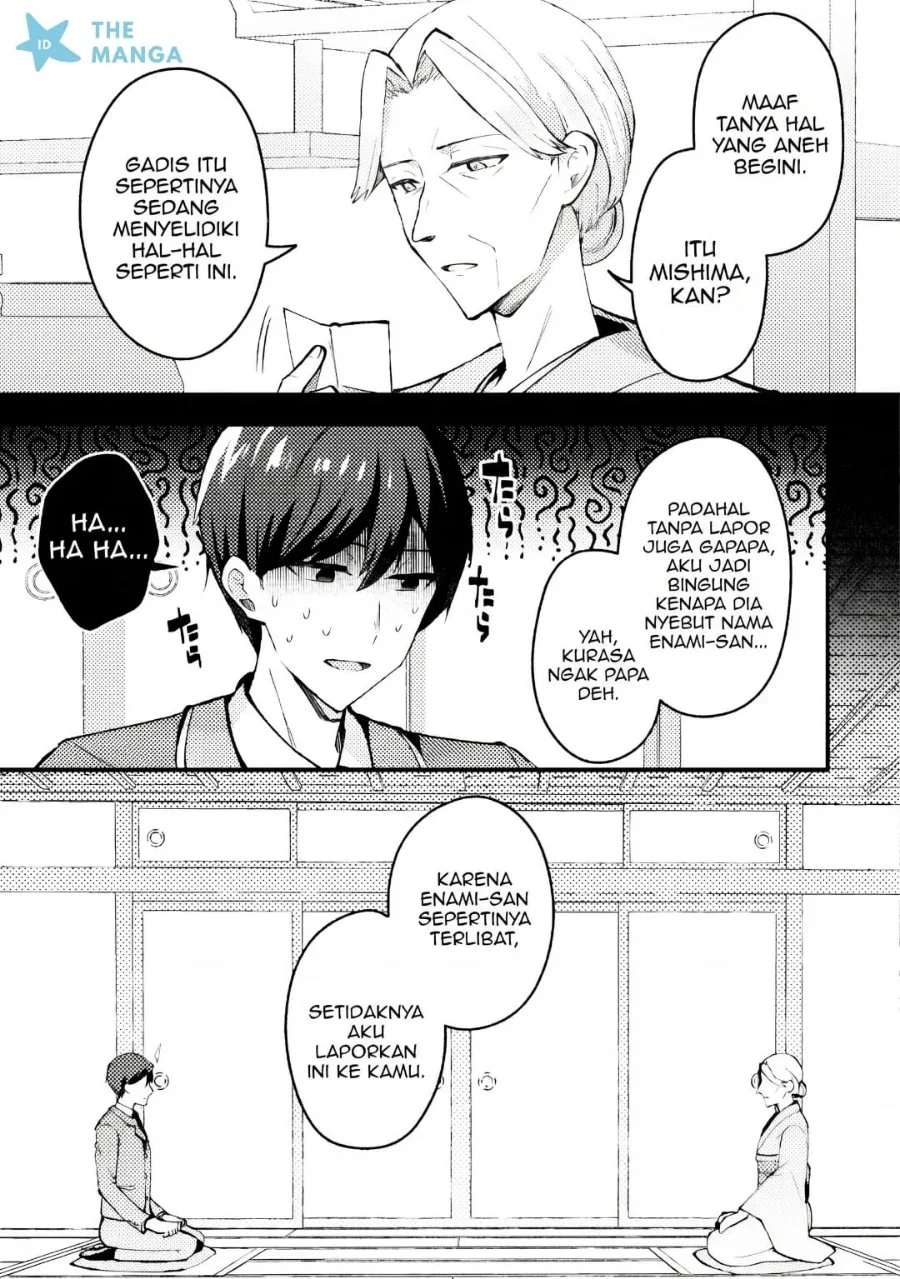 10-nenmae ni Time Leap shite Osananajimi no Ojousama wo Tasuketara Iinazuke ni Narimashita Chapter 12 Gambar 16