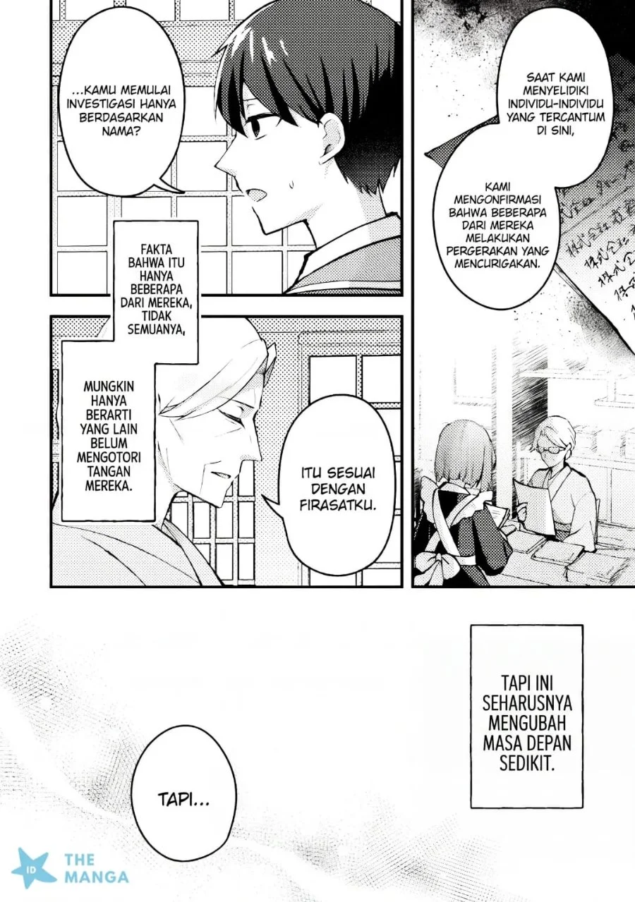 10-nenmae ni Time Leap shite Osananajimi no Ojousama wo Tasuketara Iinazuke ni Narimashita Chapter 12 Gambar 17