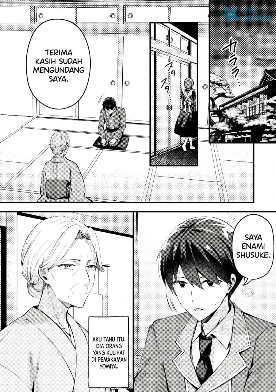 10-nenmae ni Time Leap shite Osananajimi no Ojousama wo Tasuketara Iinazuke ni Narimashita Chapter 12 Gambar 3