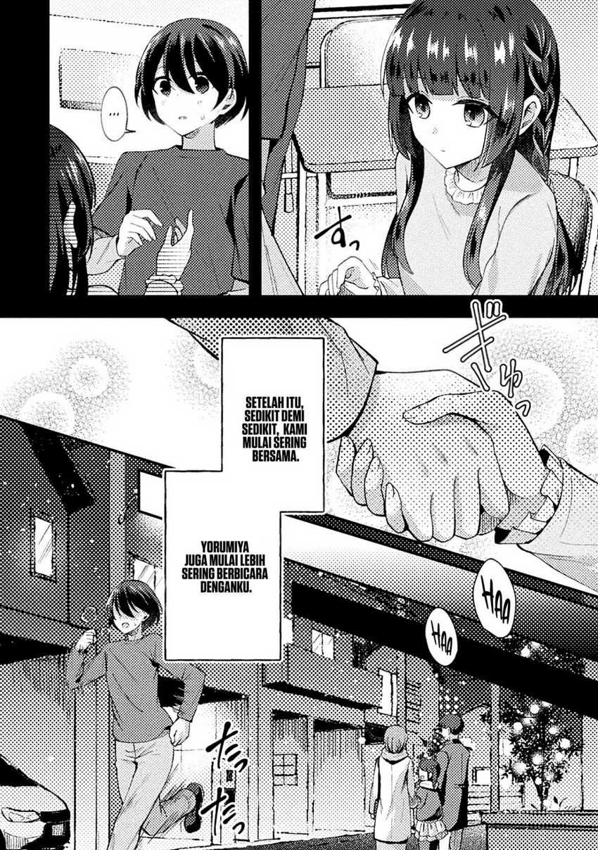 10-nenmae ni Time Leap shite Osananajimi no Ojousama wo Tasuketara Iinazuke ni Narimashita Chapter 2 Gambar 12