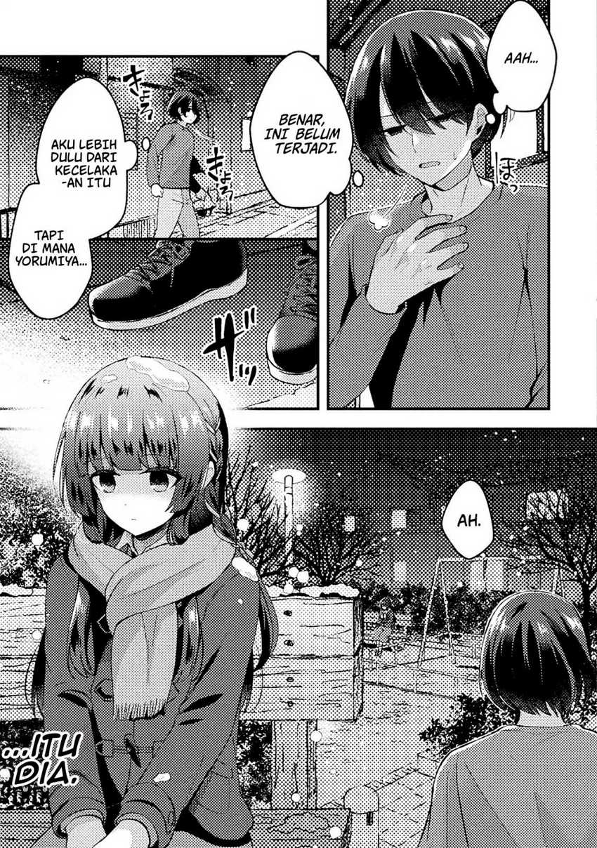 10-nenmae ni Time Leap shite Osananajimi no Ojousama wo Tasuketara Iinazuke ni Narimashita Chapter 2 Gambar 15