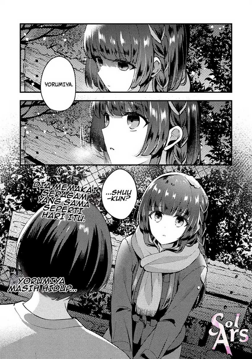10-nenmae ni Time Leap shite Osananajimi no Ojousama wo Tasuketara Iinazuke ni Narimashita Chapter 2 Gambar 16