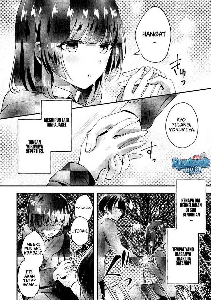 10-nenmae ni Time Leap shite Osananajimi no Ojousama wo Tasuketara Iinazuke ni Narimashita Chapter 2 Gambar 18