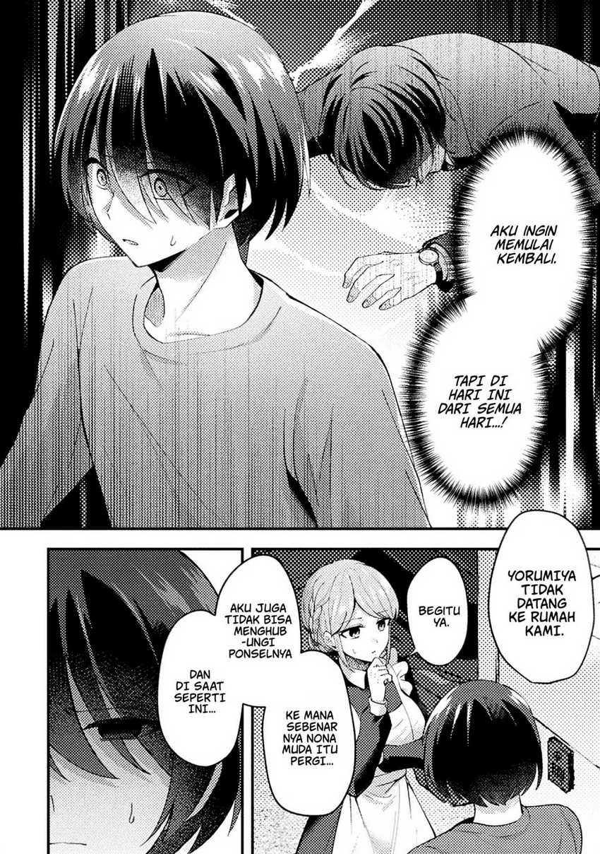Baca 10-nenmae ni Time Leap shite Osananajimi no Ojousama wo Tasuketara Iinazuke ni Narimashita Chapter 2 Gambar 2