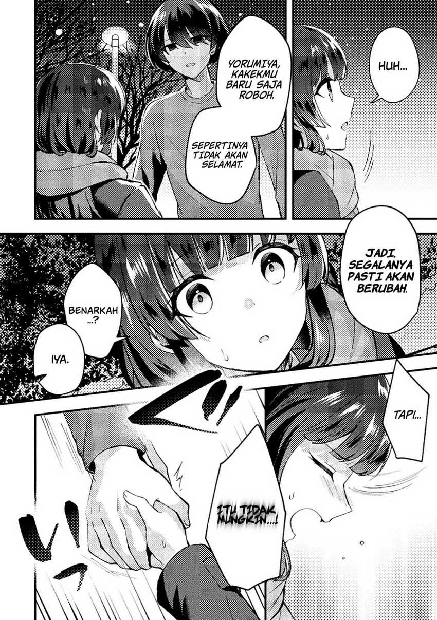 10-nenmae ni Time Leap shite Osananajimi no Ojousama wo Tasuketara Iinazuke ni Narimashita Chapter 2 Gambar 22