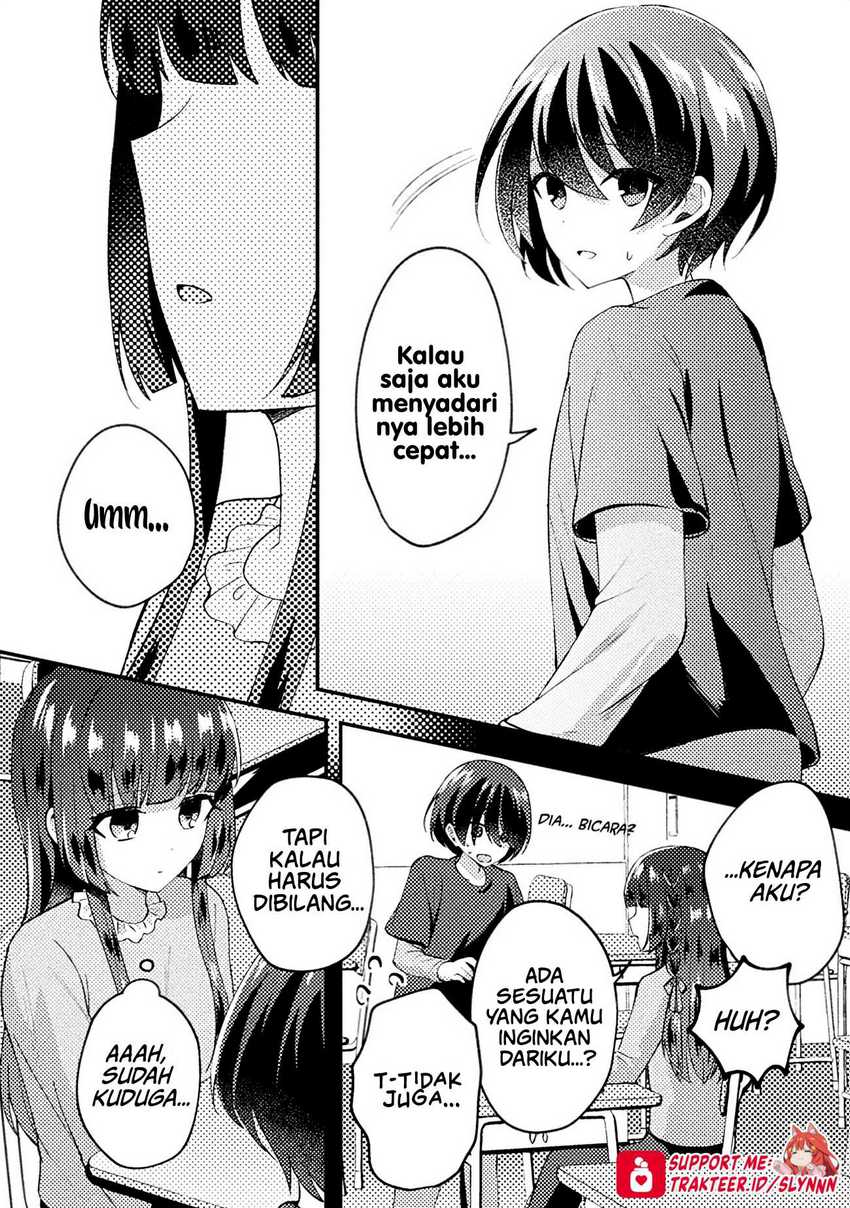 10-nenmae ni Time Leap shite Osananajimi no Ojousama wo Tasuketara Iinazuke ni Narimashita Chapter 3 Gambar 10