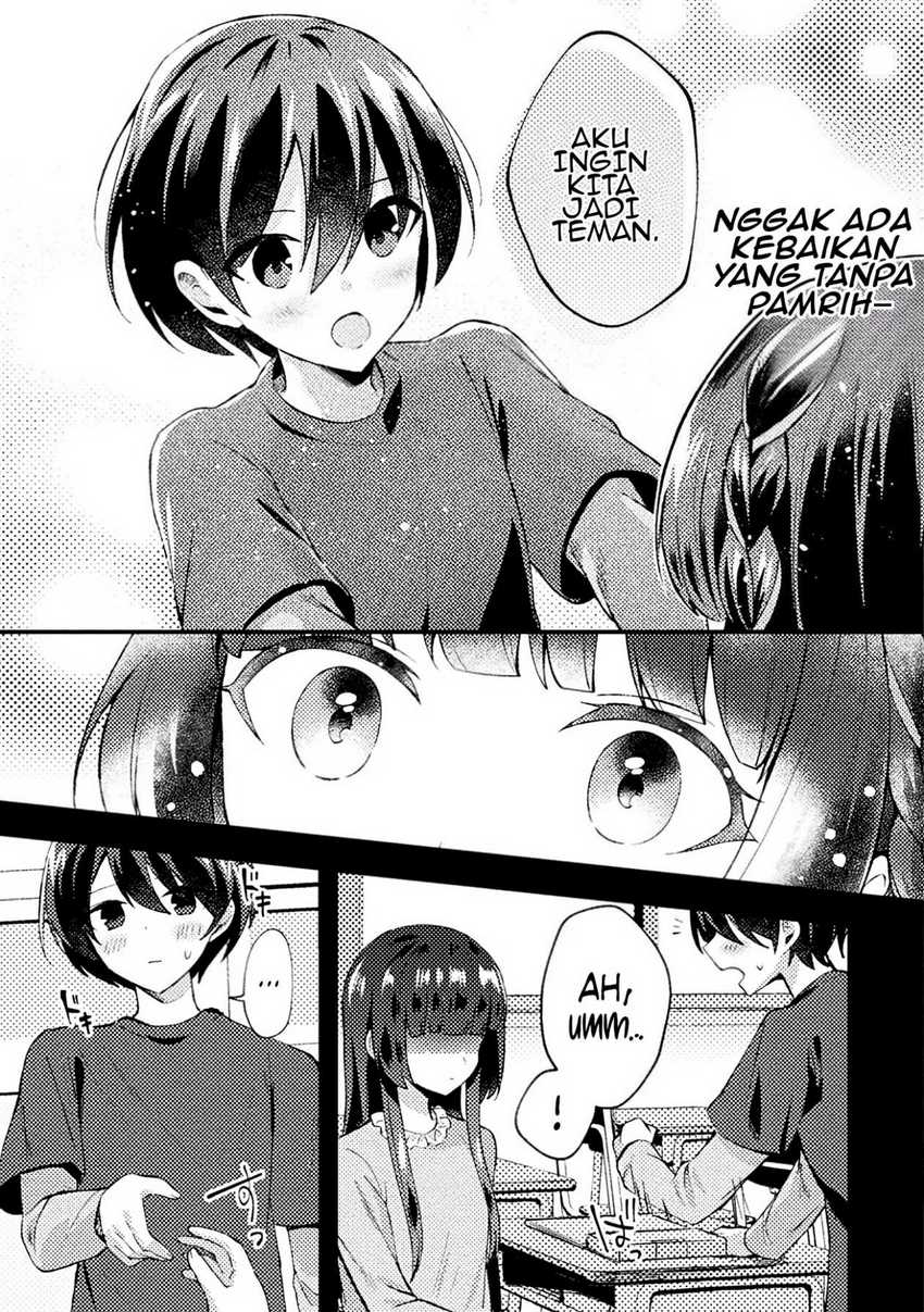 10-nenmae ni Time Leap shite Osananajimi no Ojousama wo Tasuketara Iinazuke ni Narimashita Chapter 3 Gambar 11