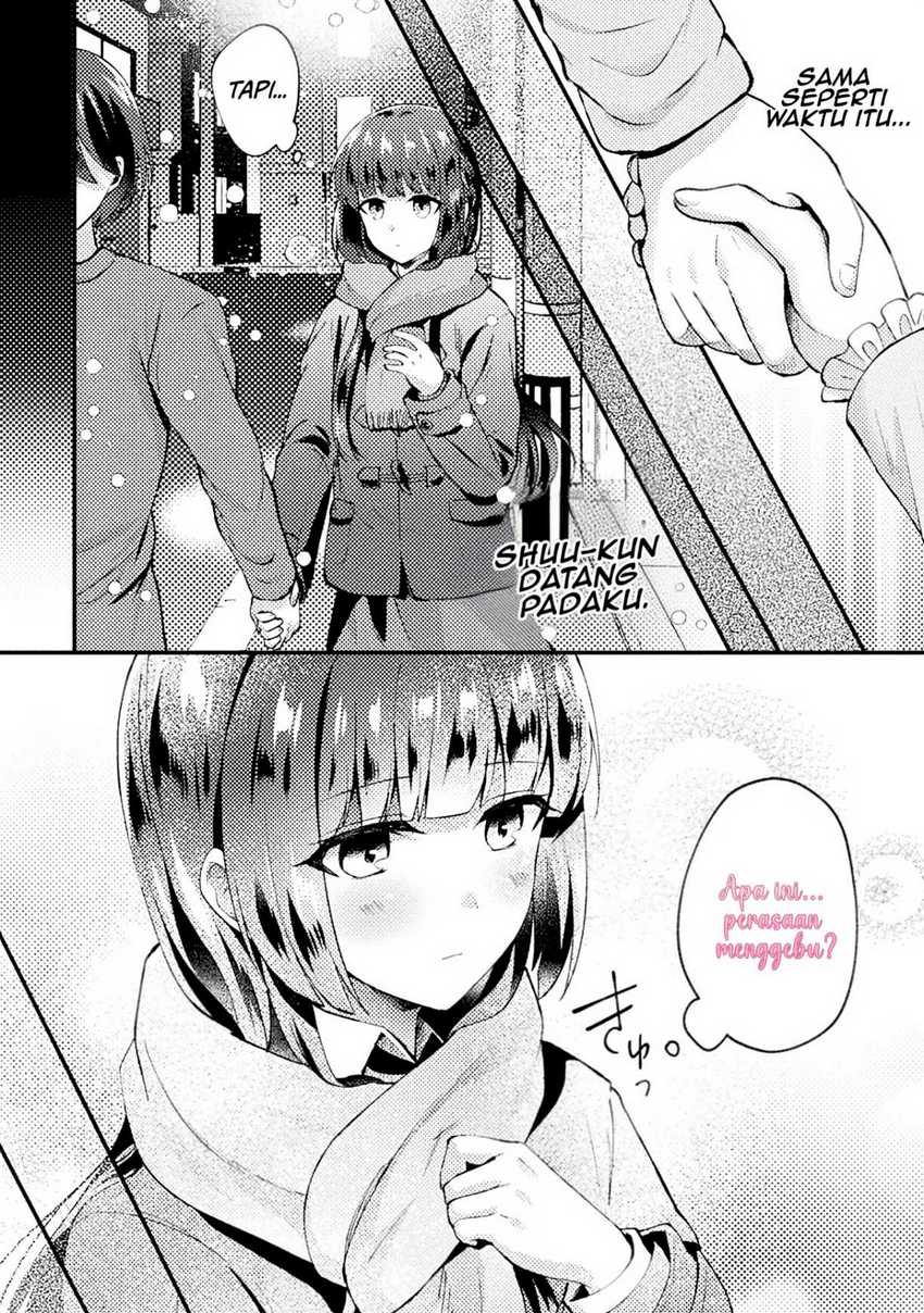 10-nenmae ni Time Leap shite Osananajimi no Ojousama wo Tasuketara Iinazuke ni Narimashita Chapter 3 Gambar 12