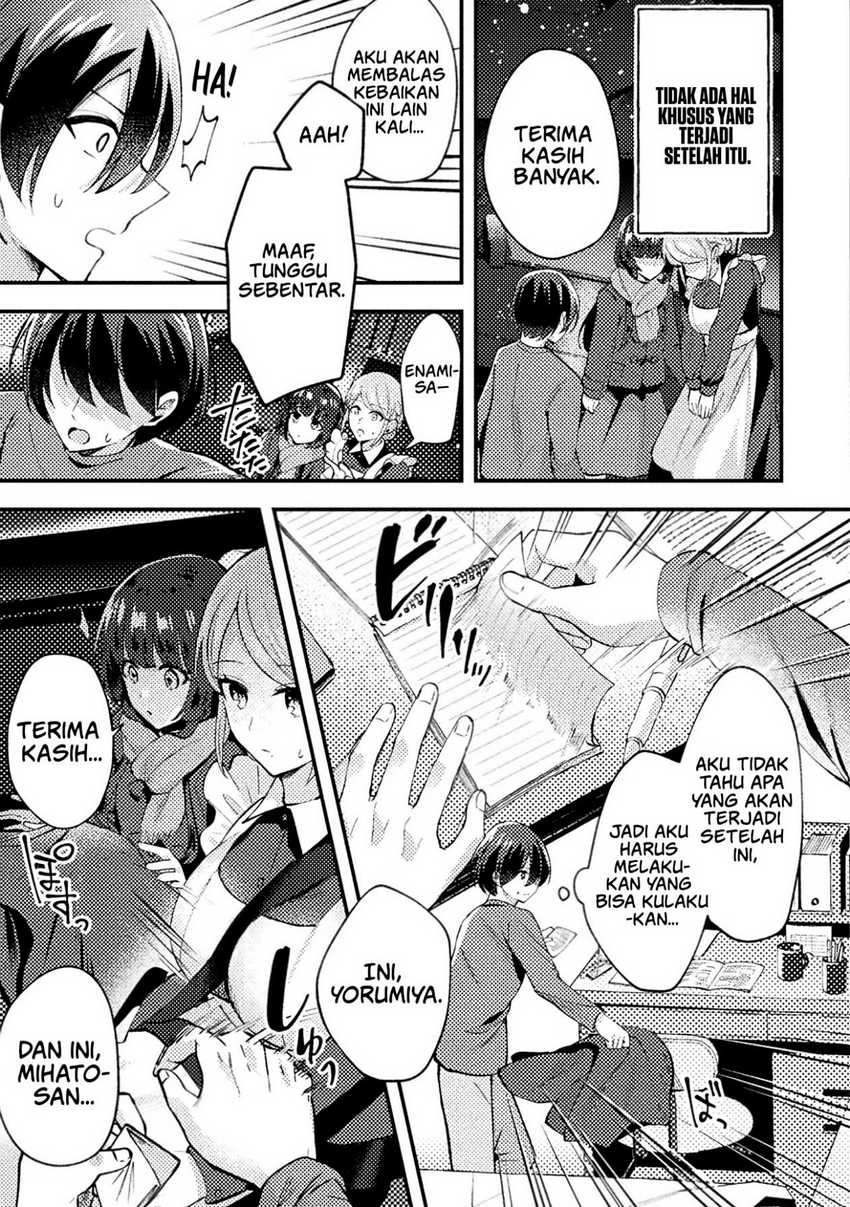 10-nenmae ni Time Leap shite Osananajimi no Ojousama wo Tasuketara Iinazuke ni Narimashita Chapter 3 Gambar 13