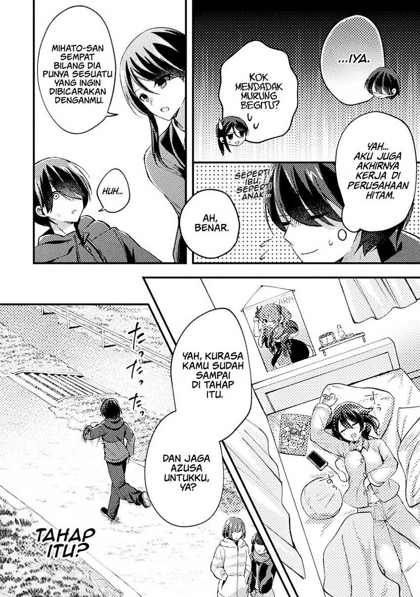 10-nenmae ni Time Leap shite Osananajimi no Ojousama wo Tasuketara Iinazuke ni Narimashita Chapter 3 Gambar 16